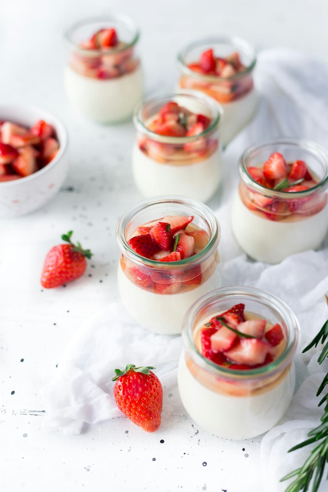 Illustration d'un dessert — non photographié au Baratin